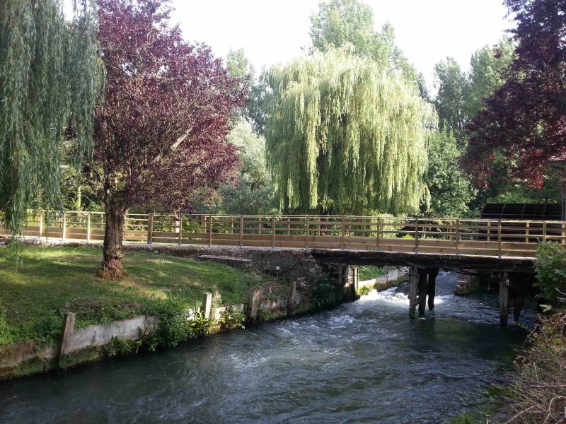 Le Moulin de Plachy_80160 PLACHY-BUYON Le Moulin de Plachy_80160 PLACHY-BUYON
